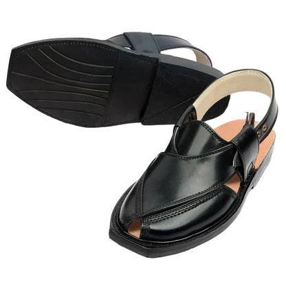 men-vintage-retro-traditional-comfortable-leather-sandal-footwear