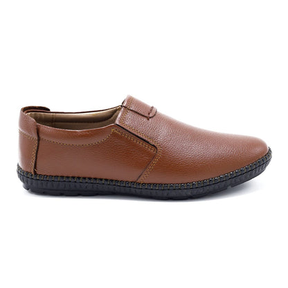 Brown Casual Comfort Loafer