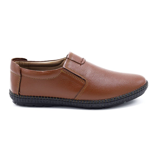 Brown Casual Comfort Loafer