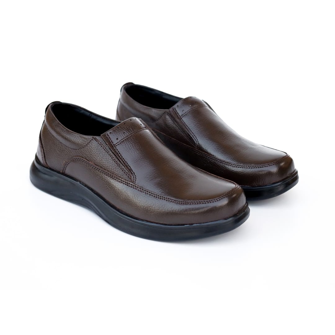 Brown Everyday Comfort Loafer