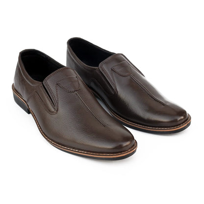Brown Classic Formal Loafer