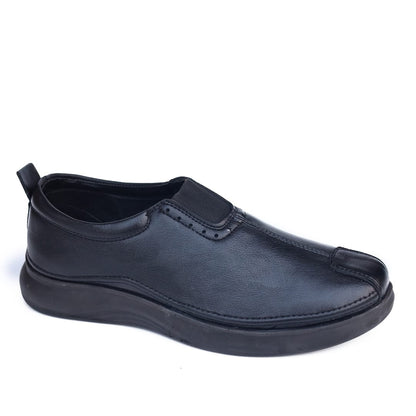 Black Daily Comfort Loafer