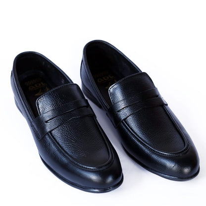 Black Classic Penny Loafer