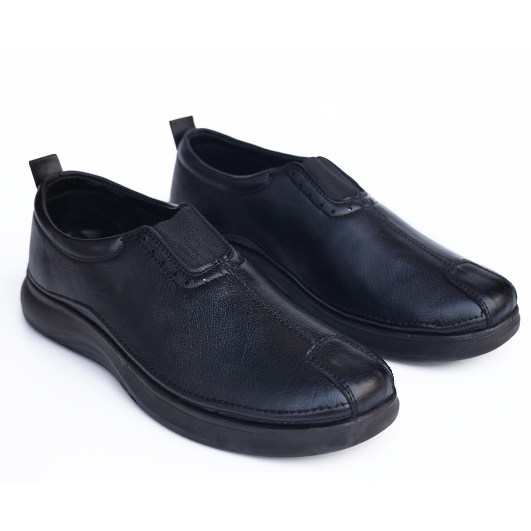 Black Daily Comfort Loafer