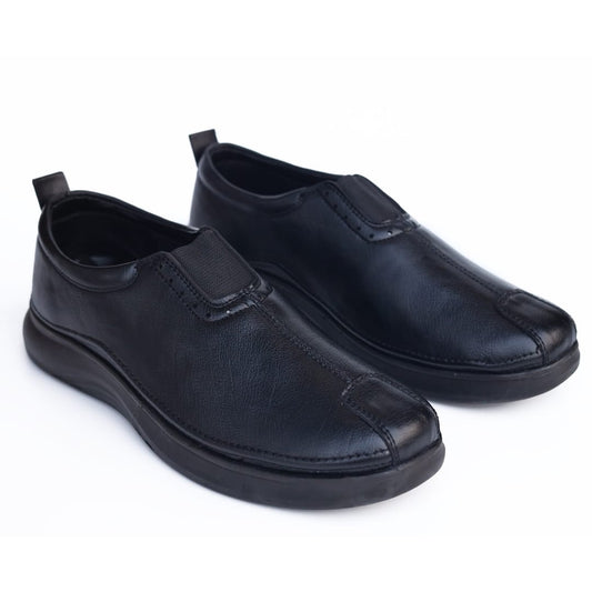 Black Daily Comfort Loafer