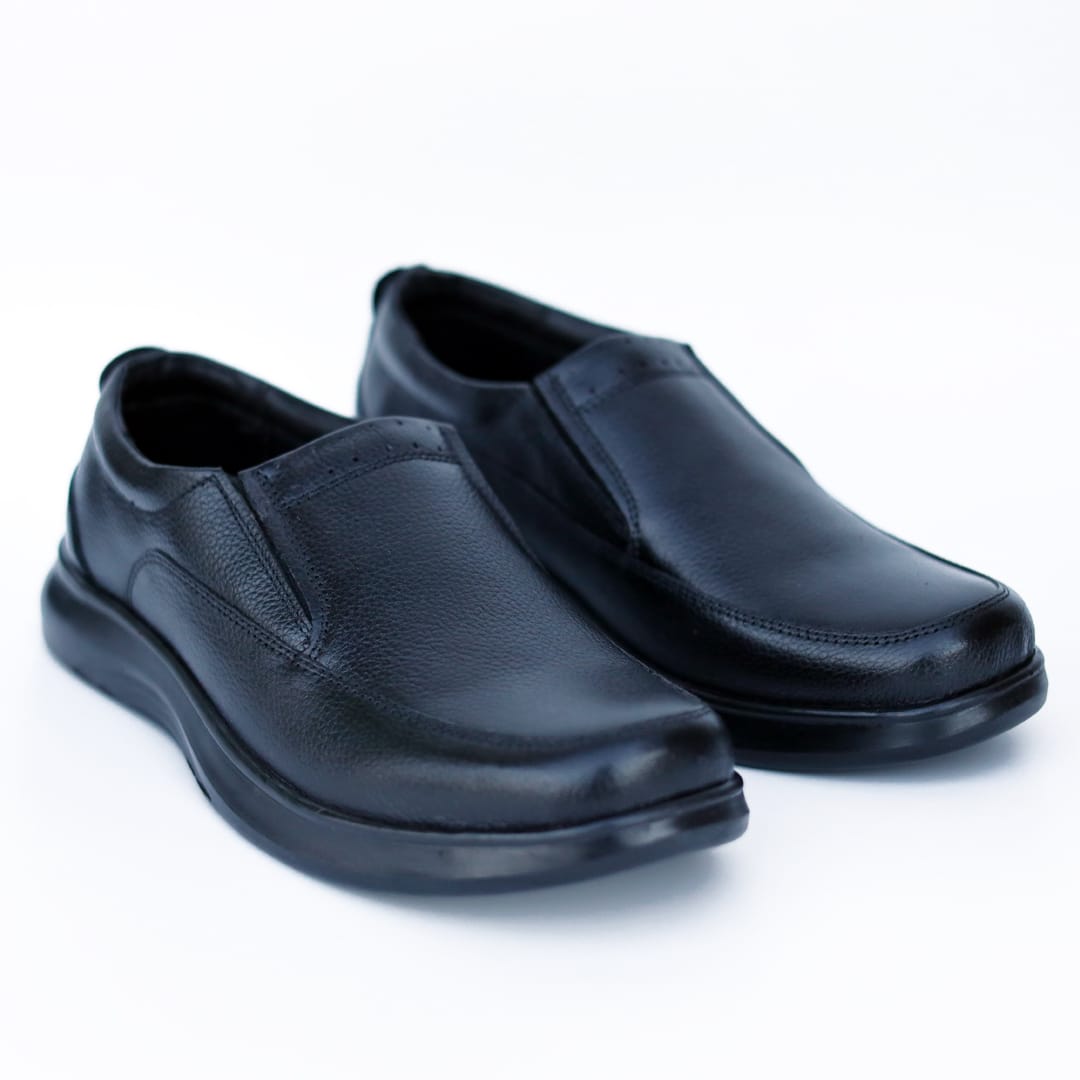 Black Everyday Comfort Loafer
