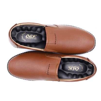 Brown Casual Comfort Loafer