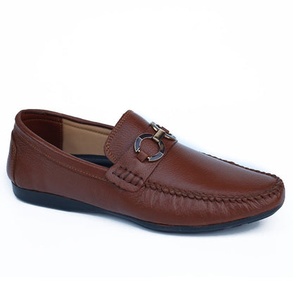 Brown Classic Bit Loafer