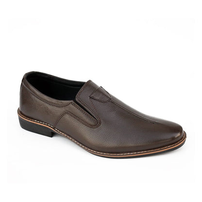 Brown Classic Formal Loafer